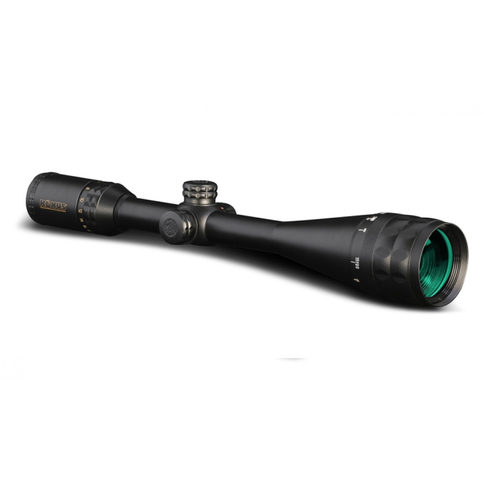 Luneta celownicza KONUS PRO PLUS 6-24x50 IR RIFLESCOPE (7274)